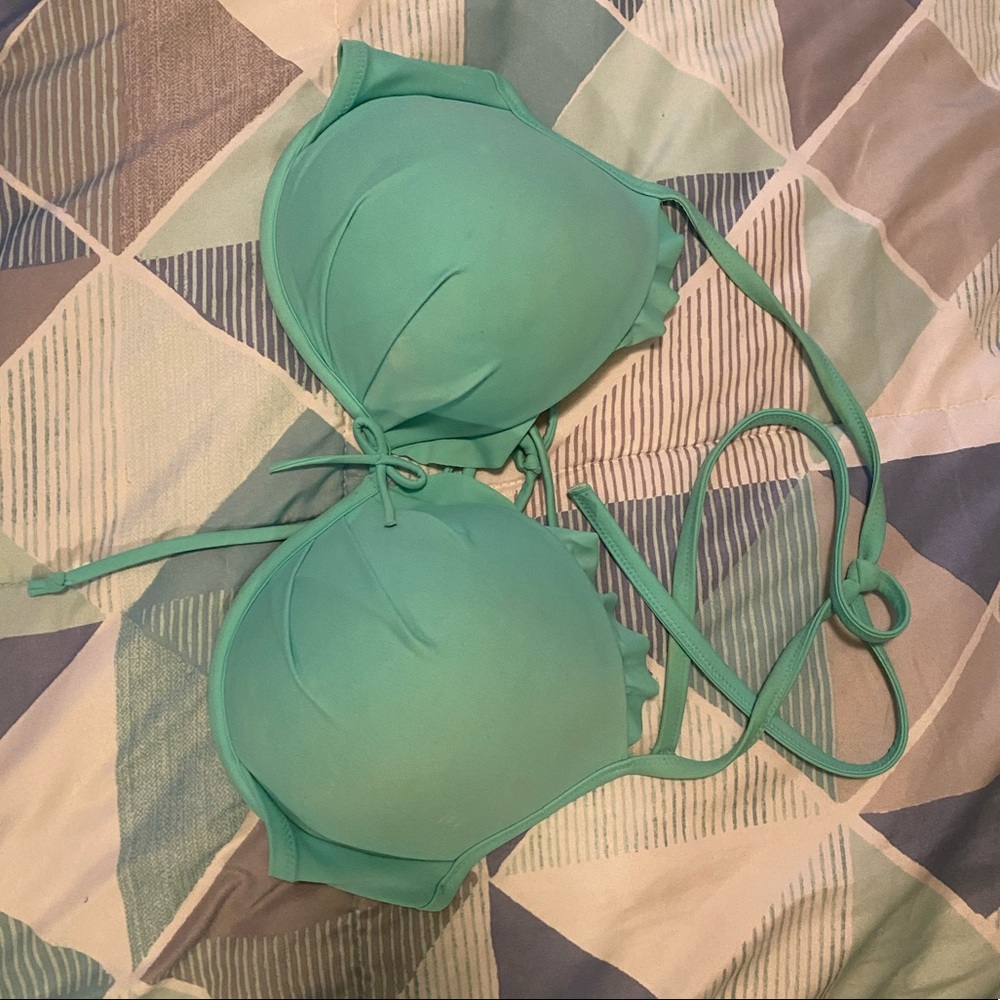 Victoria Secret Swim Suit Top